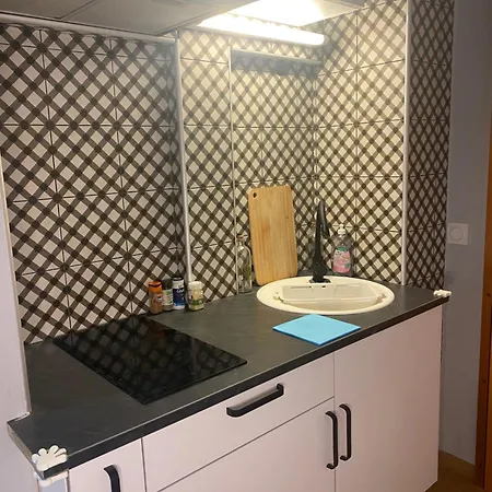 Cosy Studio Apartamento *