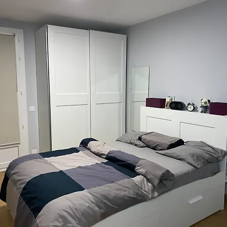 Apartamento Cosy Studio