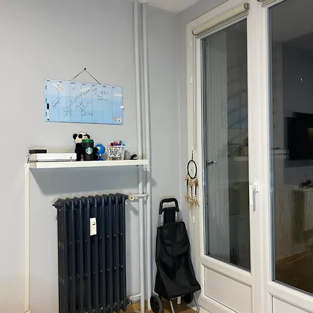 Apartamento Cosy Studio *